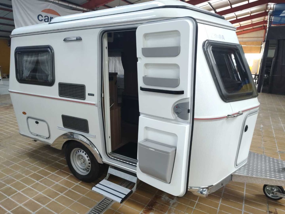 caravane ERIBA  TOURING 320 mod&egrave;le 2024