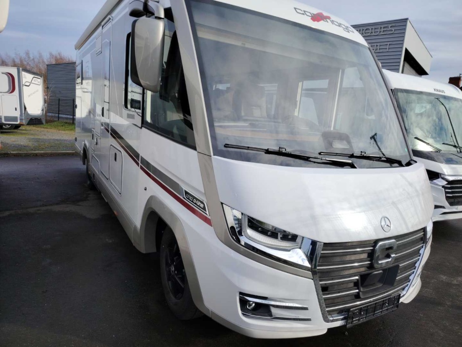 camping car CARTHAGO  CHIC C-LINE I 5.0 QB L mod&egrave;le 2026