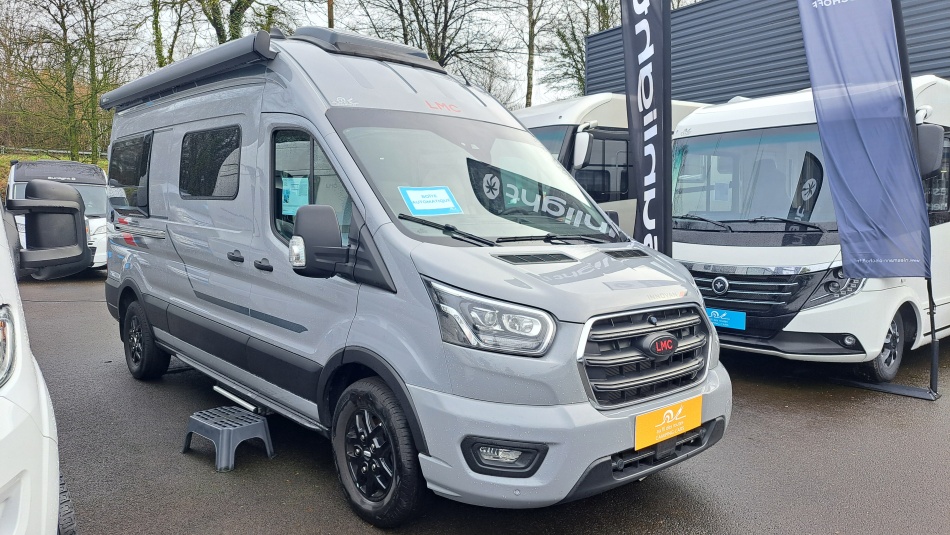 camping car LMC  INNOVAN 590 modèle 2024