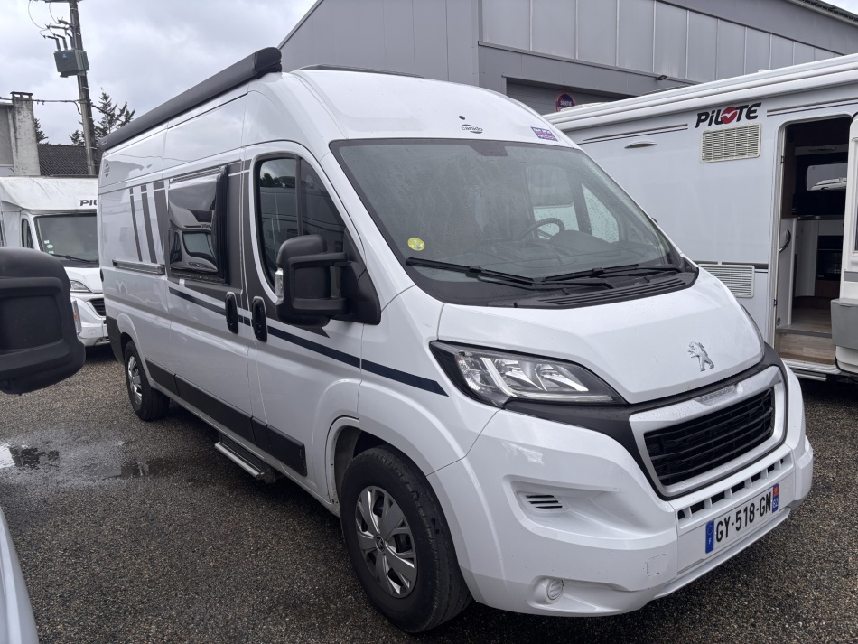 camping car CARADO  2024 CVE600 mod&egrave;le 2024