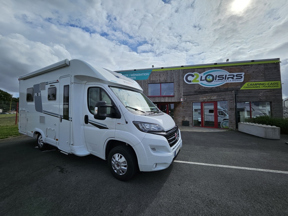 camping car PILOTE  ESSENTIEL P650 modèle 2020