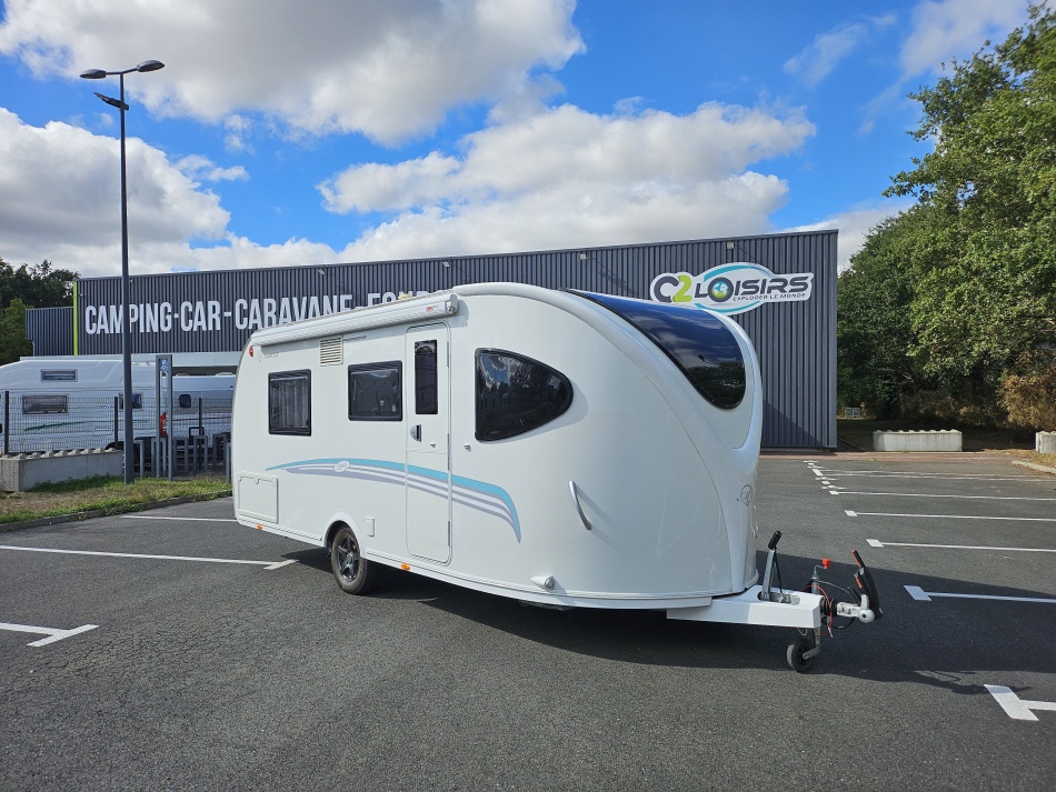 caravane LA MANCELLE  LIBERTY 490 SA mod&egrave;le 2023
