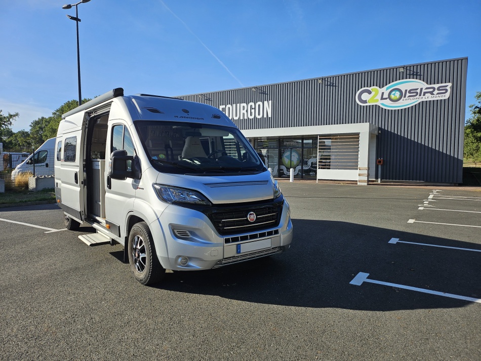 camping car RANDGER  R640 SELECT SALON mod&egrave;le 2021