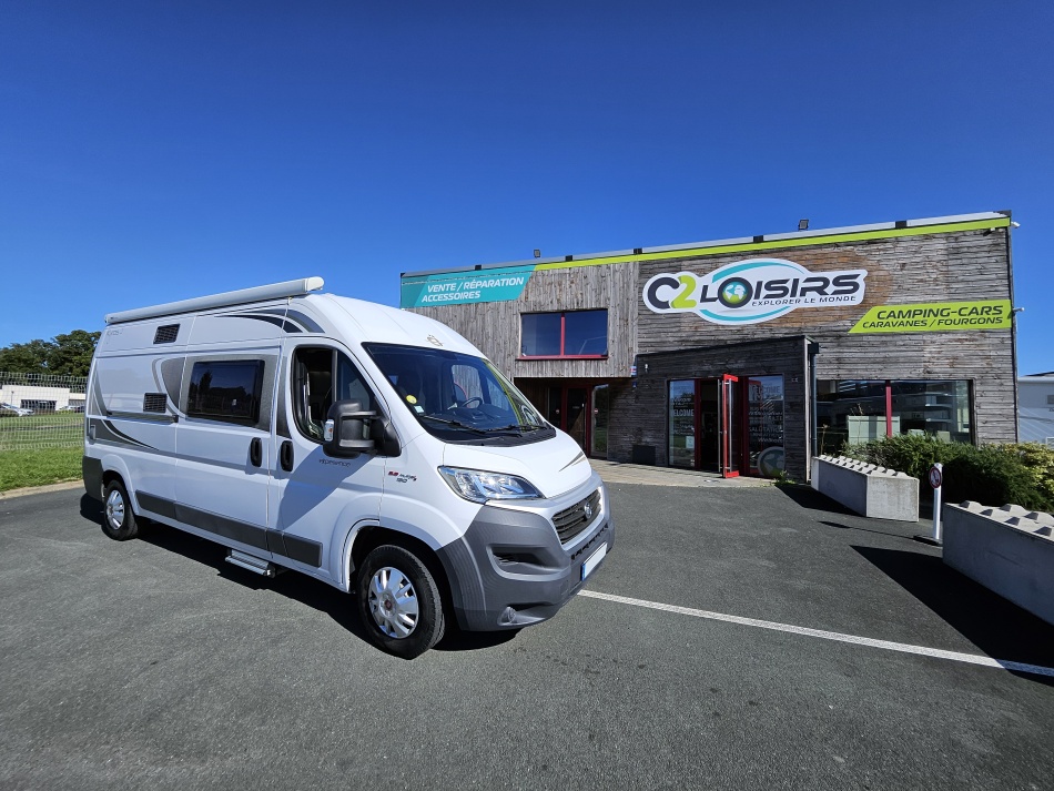 camping car CI  EXPERIENCE KYROS 2 modèle 2019