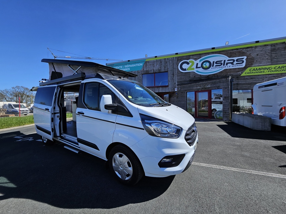 camping car PANAMA  P 54 mod&egrave;le 2022