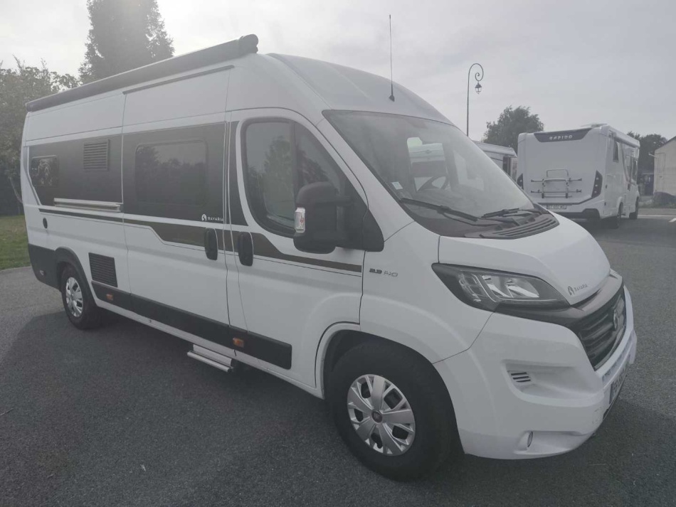 camping car BAVARIA  K 630 J JUMEAUX mod&egrave;le 2020