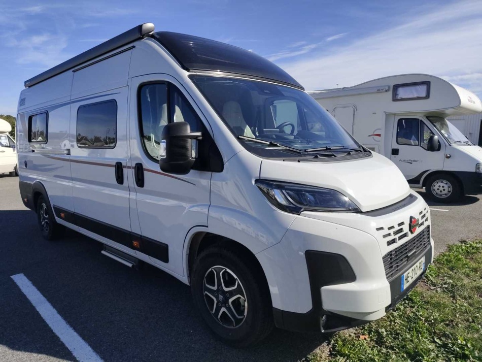 camping car BURSTNER  ELISEO C 644 BAHIA mod&egrave;le 2025