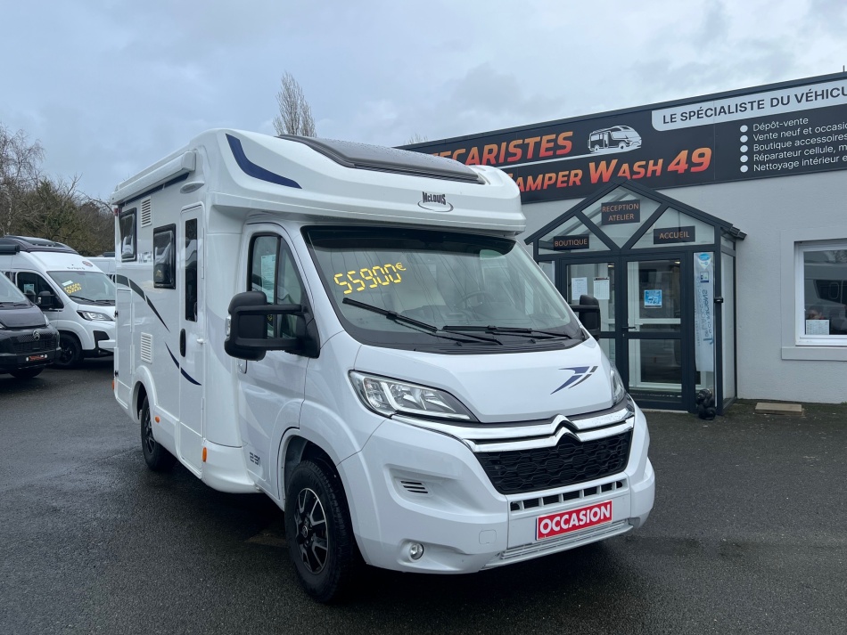 camping car MC LOUIS  MC4 231 mod&egrave;le 2024