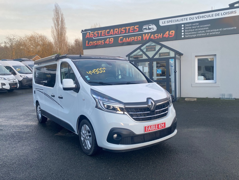 camping car FONT VENDOME  AUTOCAMP XL mod&egrave;le 2021