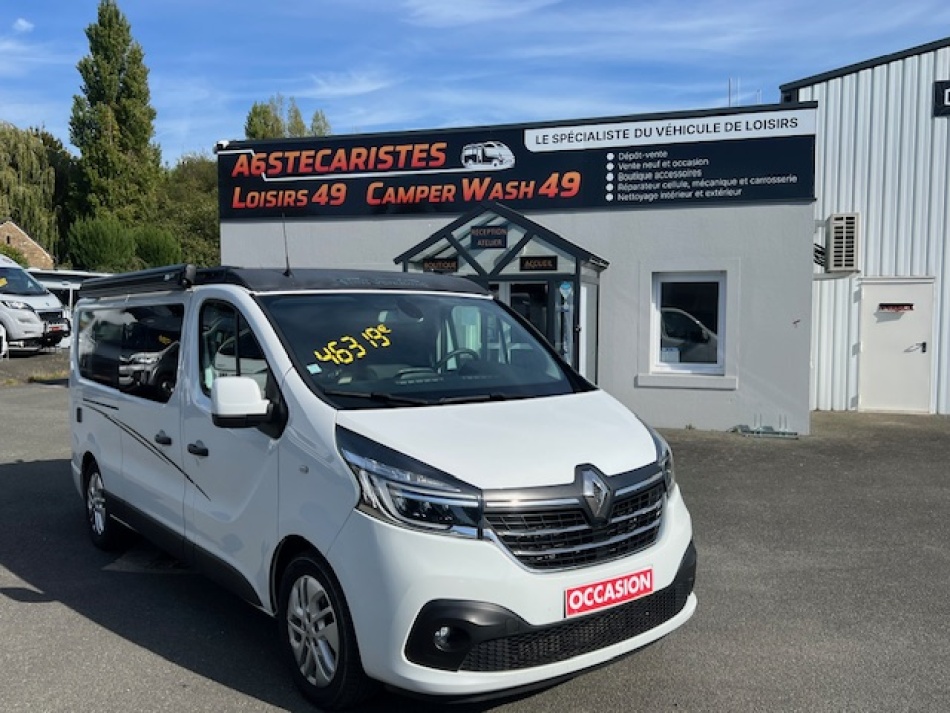 camping car FONT VENDOME  AUTOCAMP XL modèle 2021