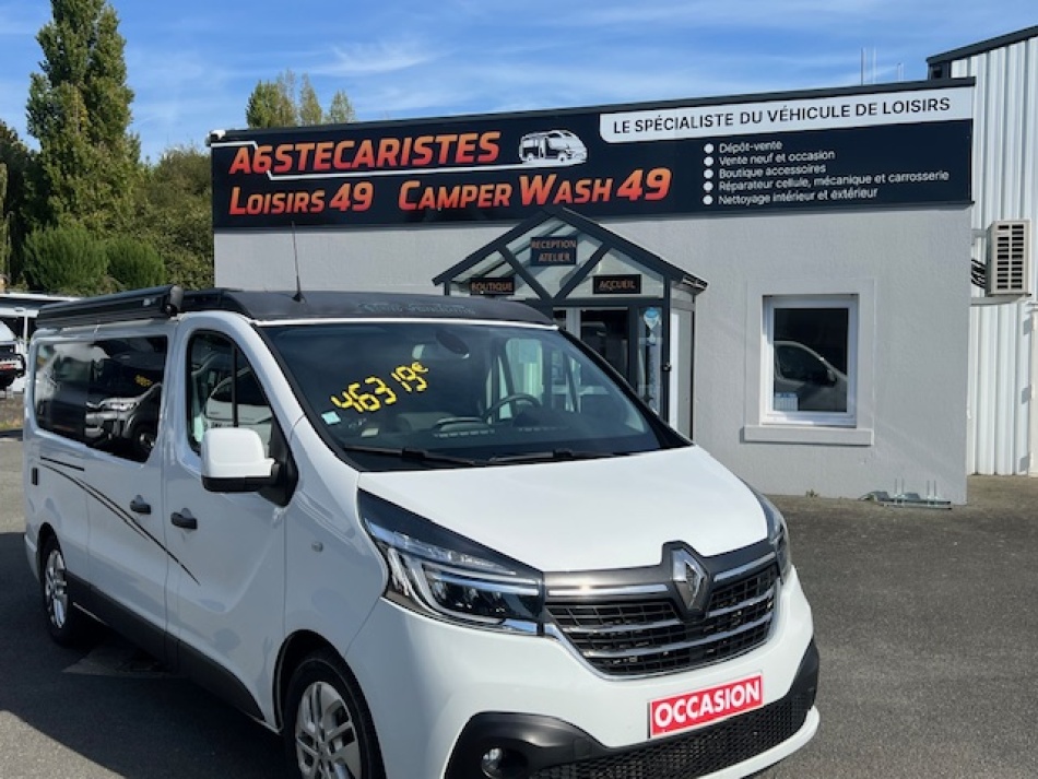 camping car FONT VENDOME  AUTOCAMP XL modèle 2021