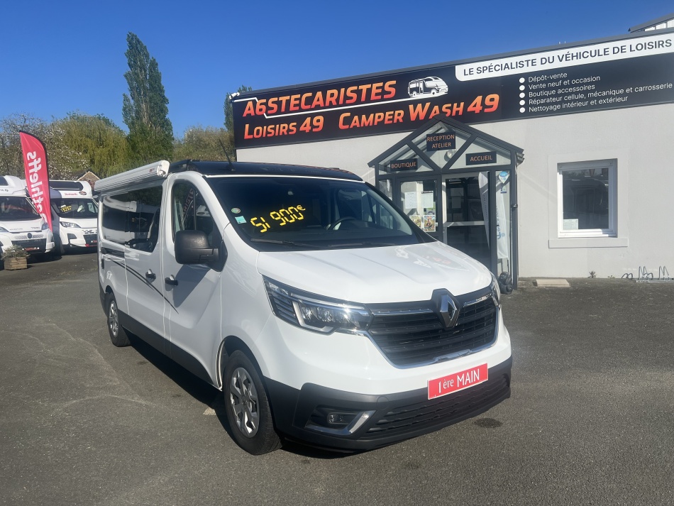 camping car FONT VENDOME  AUTOCAMP XL mod&egrave;le 2023