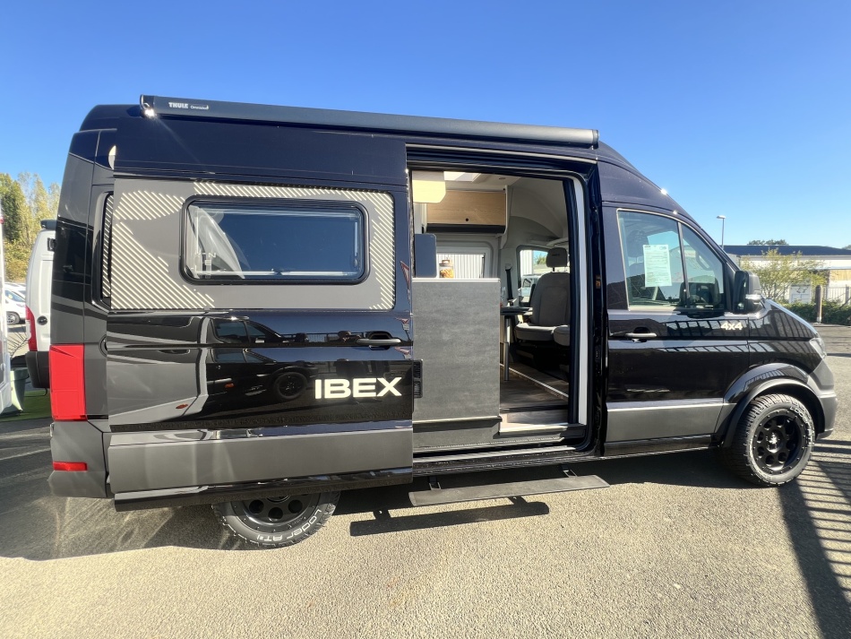 camping car SUNLIGHT  IBEX 604D mod&egrave;le 2027