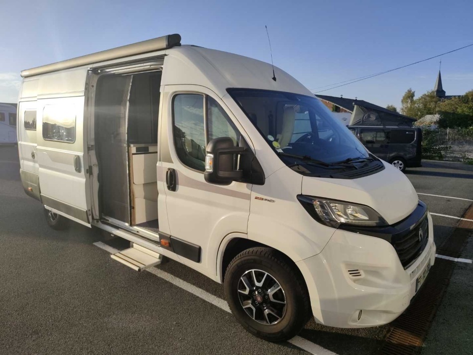 camping car BAVARIA  K 630 J X EDITION mod&egrave;le 2021