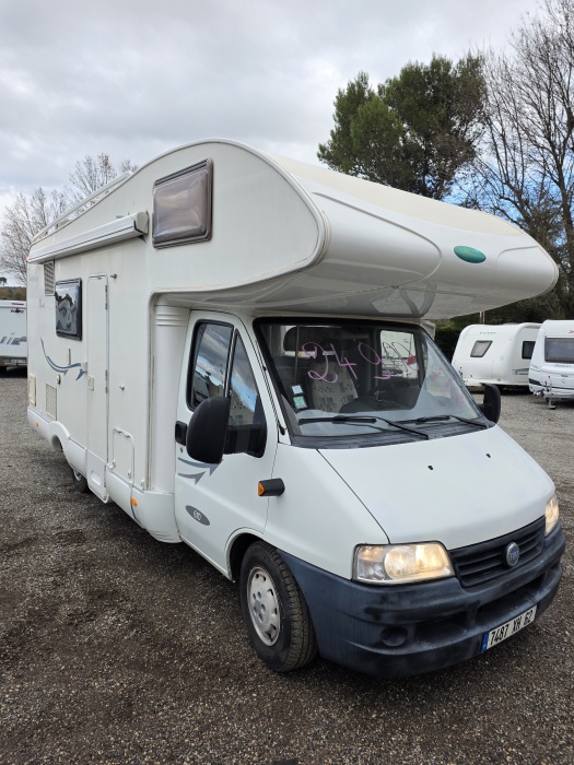 camping car MC LOUIS  MC LOUIS M110 mod&egrave;le 2003