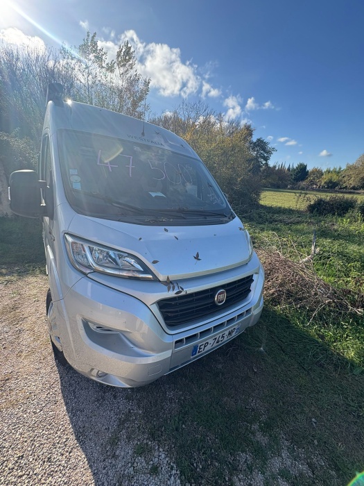 camping car WESTFALIA  AMUNDSEN WESTFALIA mod&egrave;le 2017