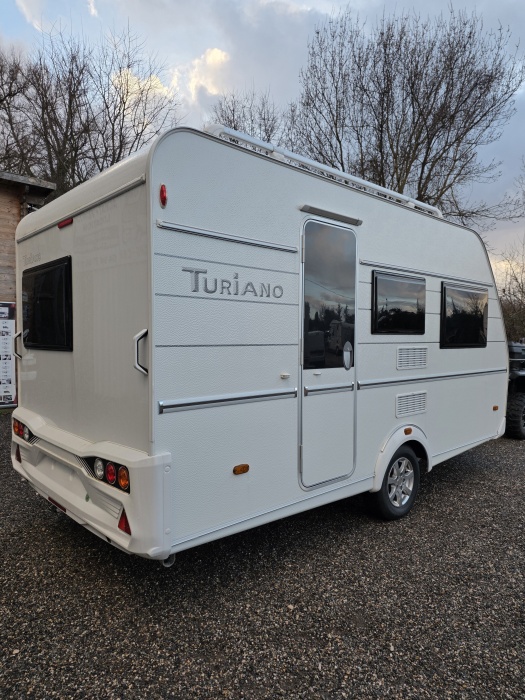 caravane WEINSBERG  TURIANO 390 TURIANO 390 mod&egrave;le 2025