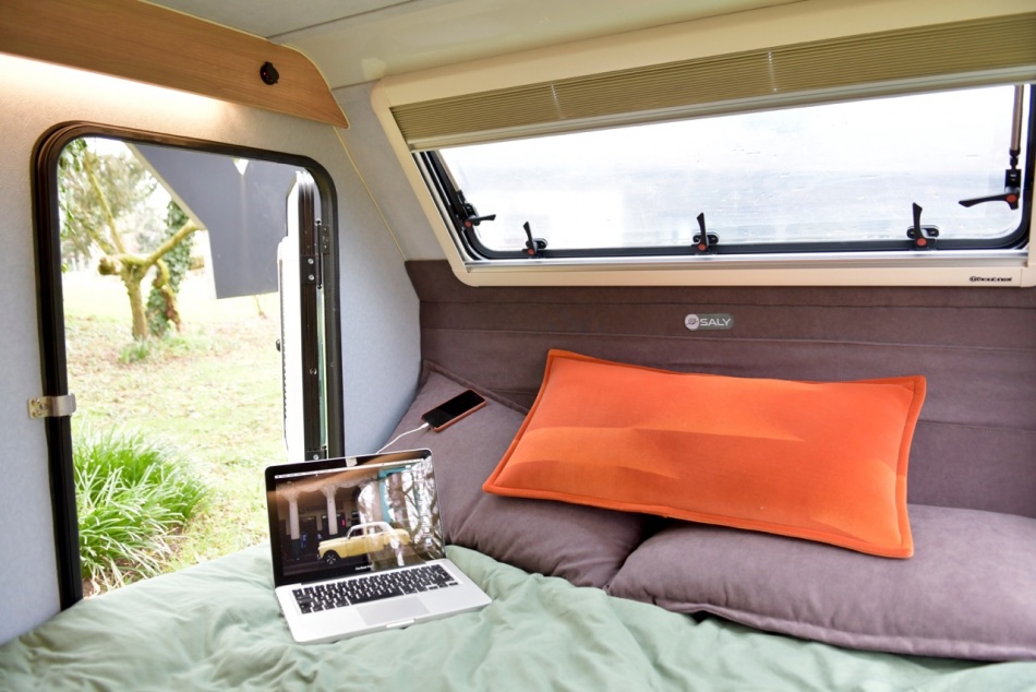 caravane SALY CARAVANES  CARADROP OFF ROAD modèle 2023