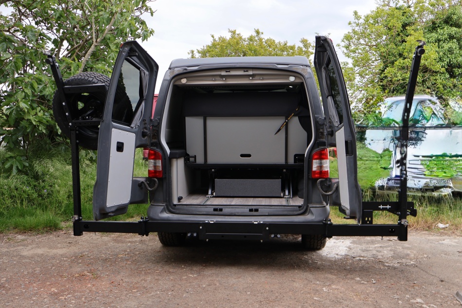 camping car REIMO  WEEKENDER + EDITION FULL 4X4 mod&egrave;le 2012