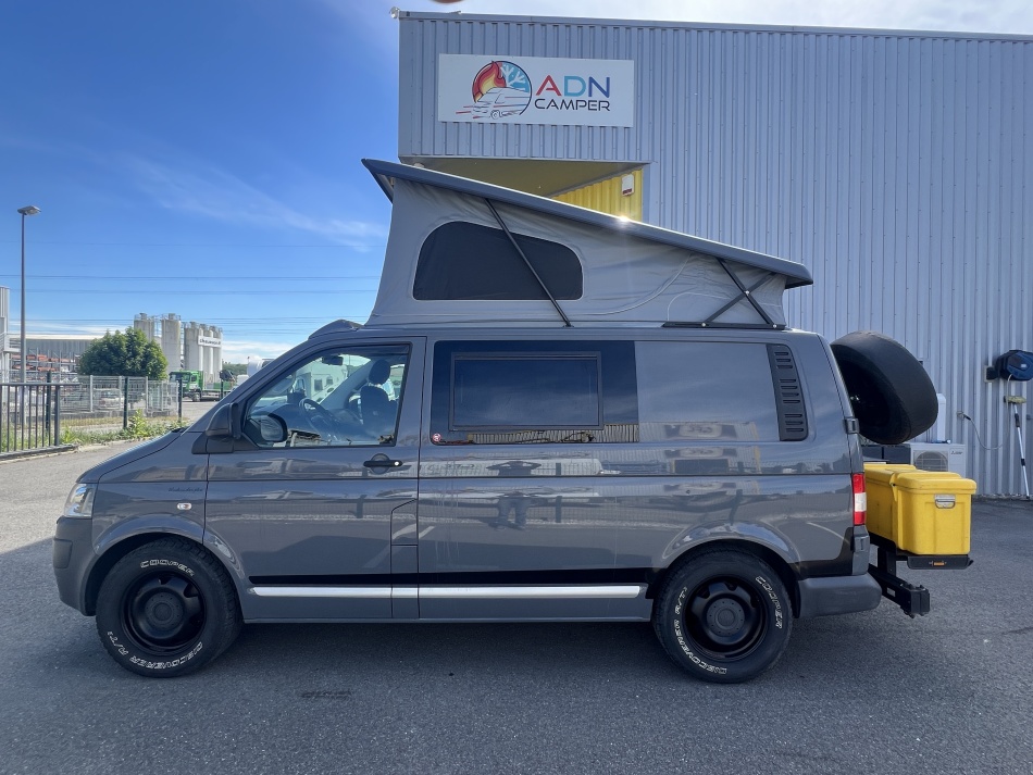 camping car REIMO  WEEKENDER + EDITION FULL 4X4 mod&egrave;le 2012