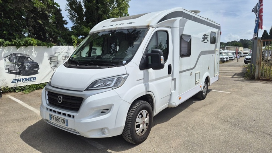 camping car LAIKA  KOSMO VAN 9 mod&egrave;le 2020