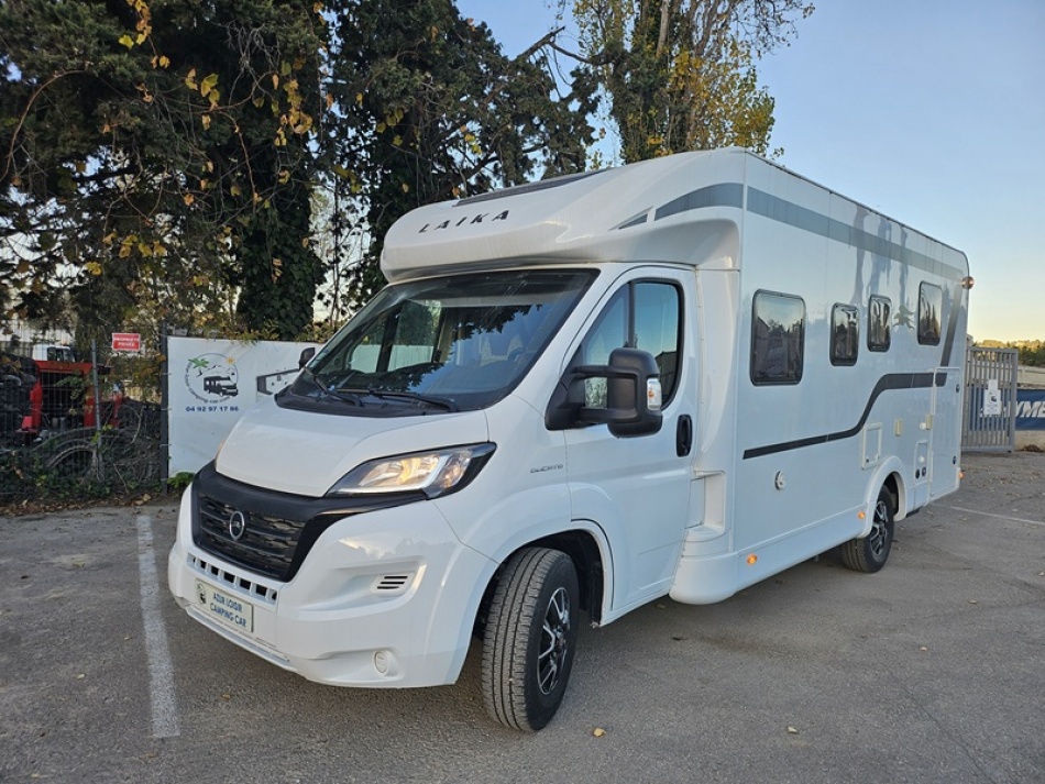 camping car LAIKA  KOSMO 512 mod&egrave;le 2022
