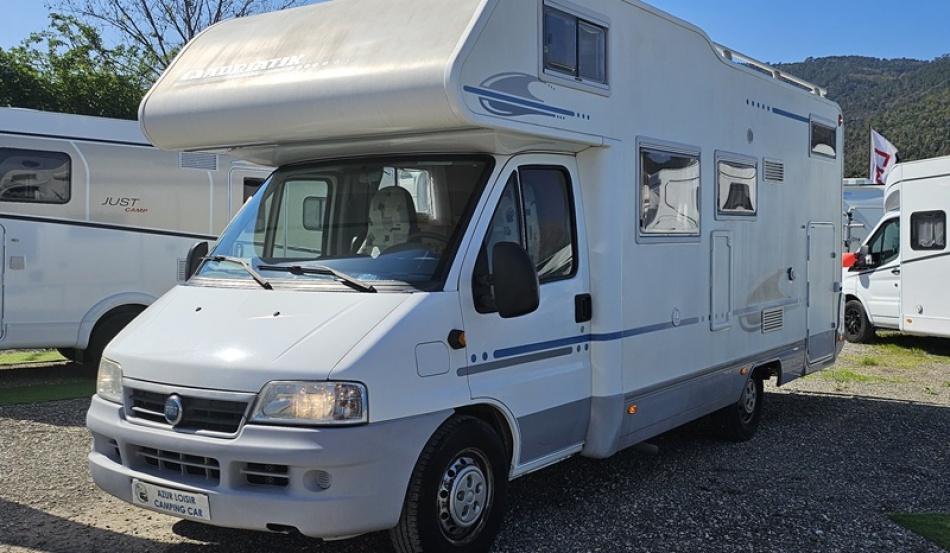 camping car ADRIA  ADRIATIK 680 SK modèle 2006