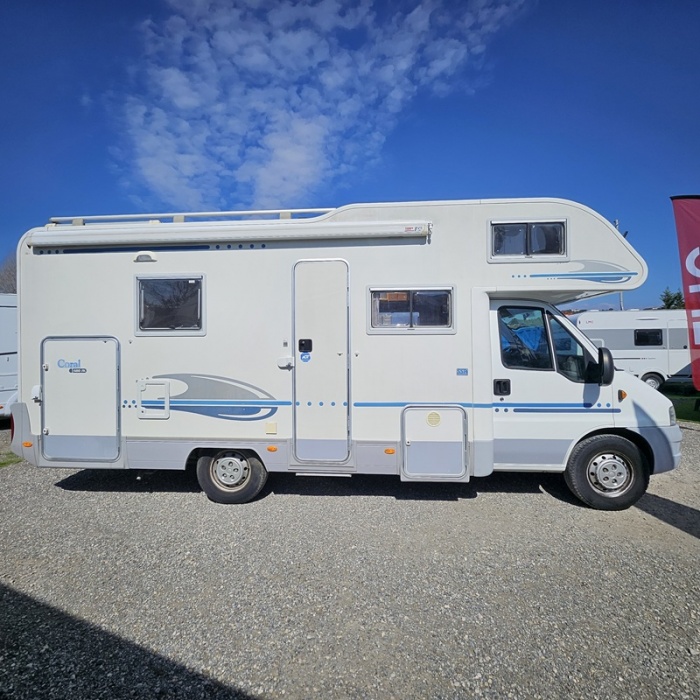 ADRIA  ADRIATIK 680 SK