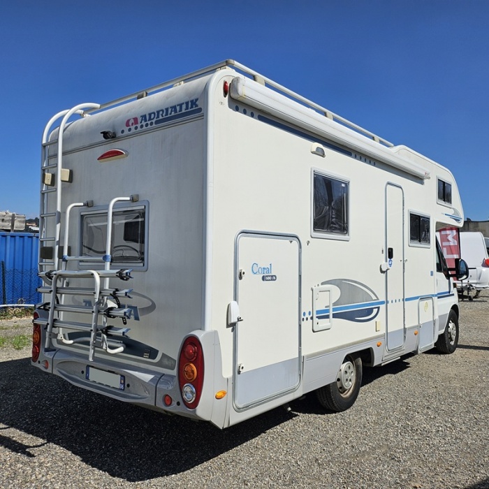 ADRIA  ADRIATIK 680 SK