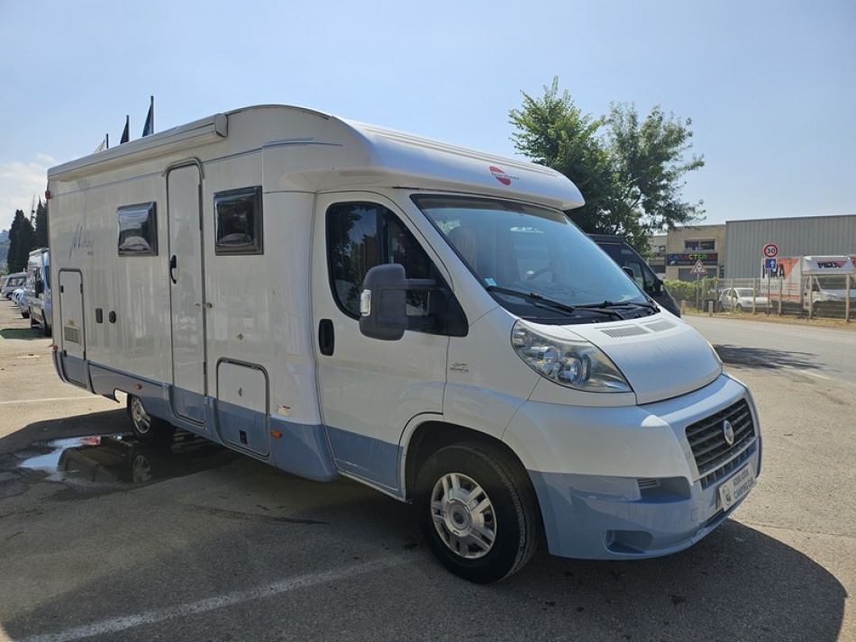 BURSTNER  T 635