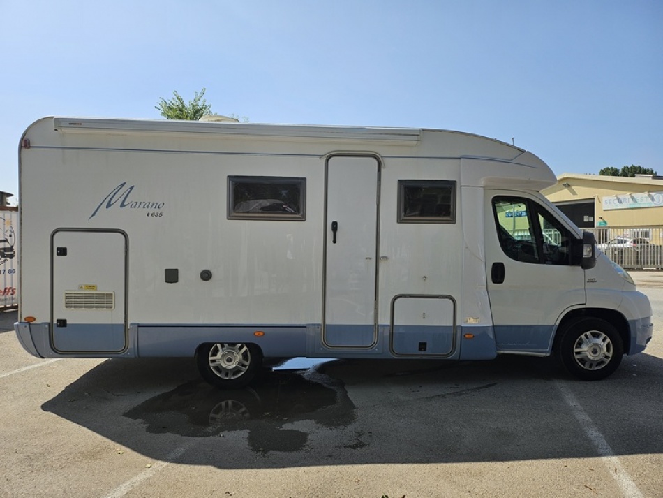 BURSTNER  T 635