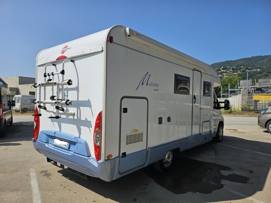 BURSTNER  T 635