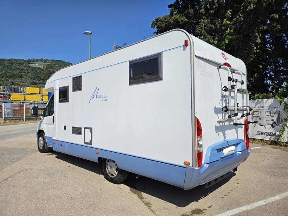 BURSTNER  T 635