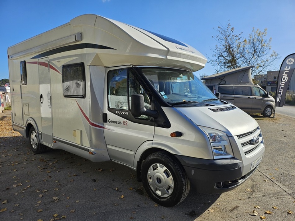 CHALLENGER  GENESIS 52