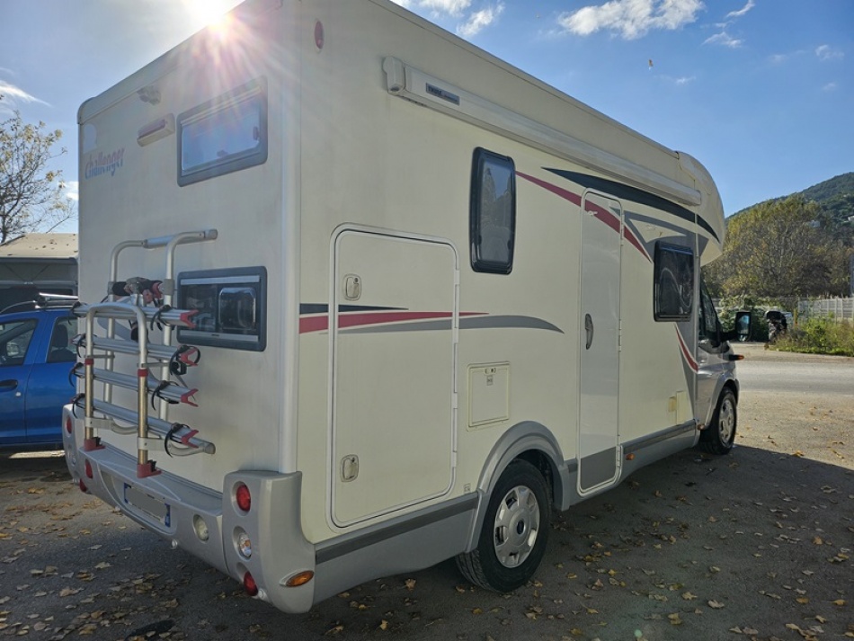 CHALLENGER  GENESIS 52