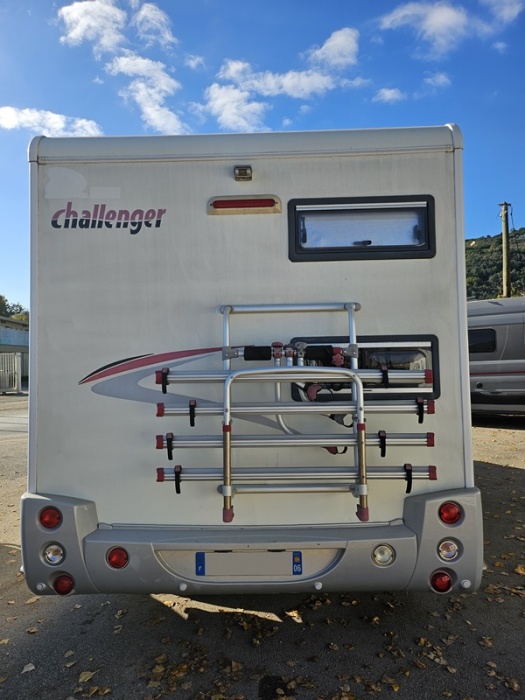 CHALLENGER  GENESIS 52
