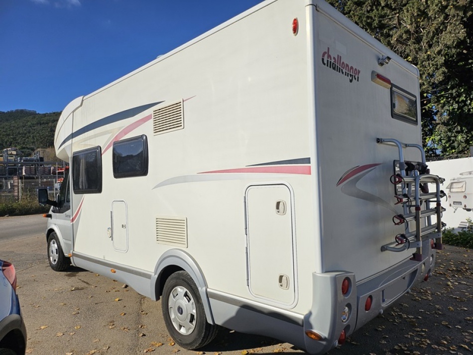 CHALLENGER  GENESIS 52