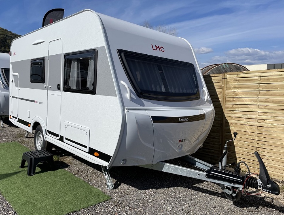 caravane LMC  SASSINO 390 modèle 2023