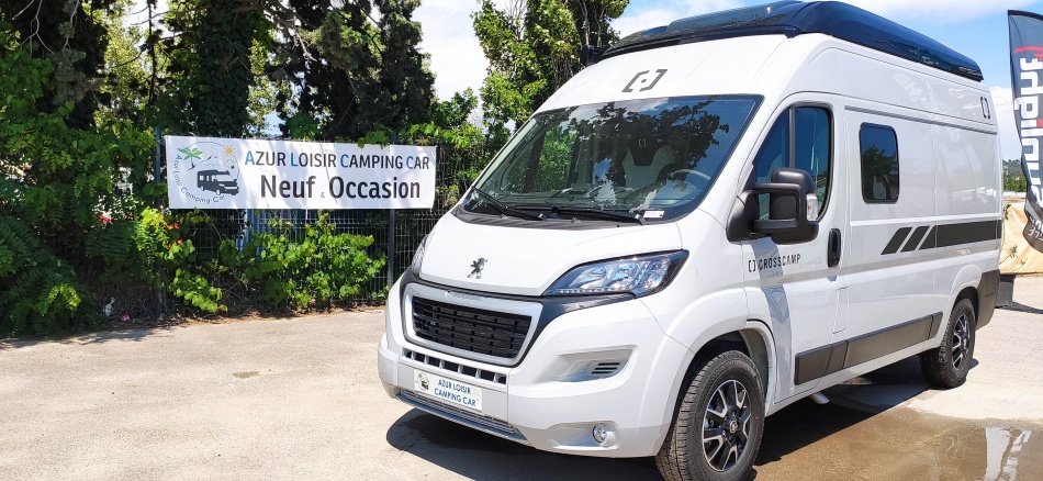 camping car CROSSCAMP  CAMPER VAN  FLEX 541 modèle 2023