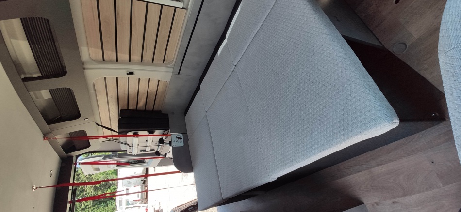 CROSSCAMP  CAMPER VAN  FLEX 541