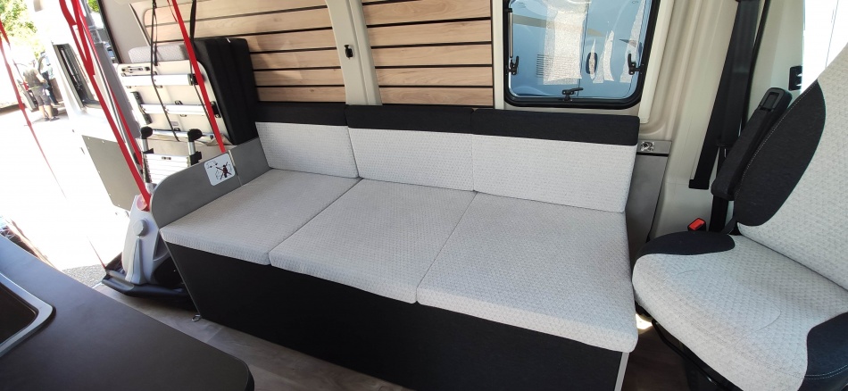 CROSSCAMP  CAMPER VAN  FLEX 541