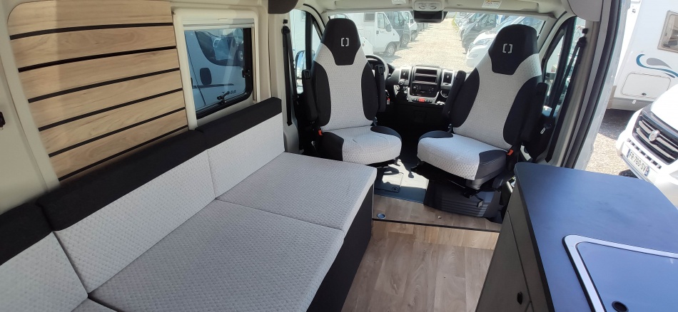 CROSSCAMP  CAMPER VAN  FLEX 541