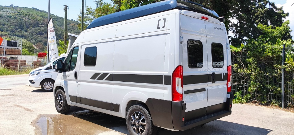 CROSSCAMP  CAMPER VAN  FLEX 541