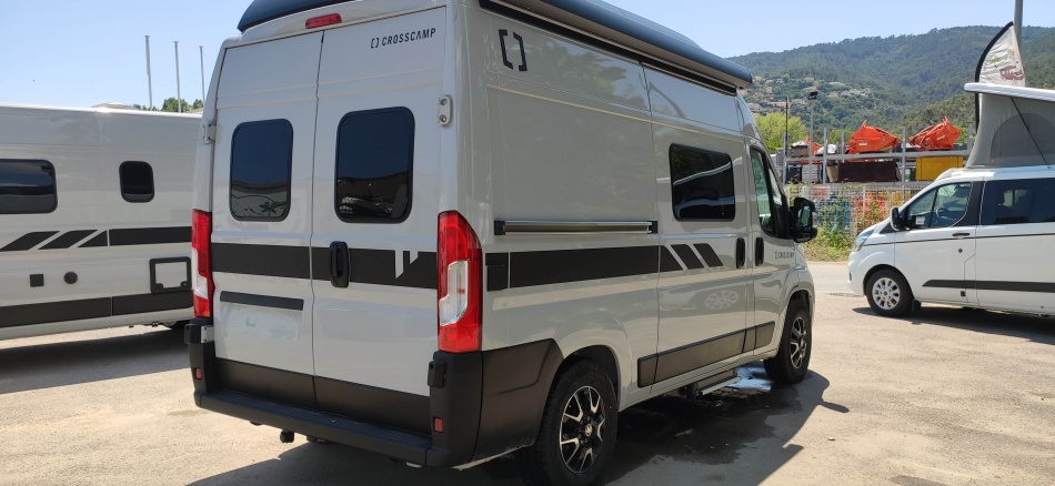 CROSSCAMP  CAMPER VAN  FLEX 541