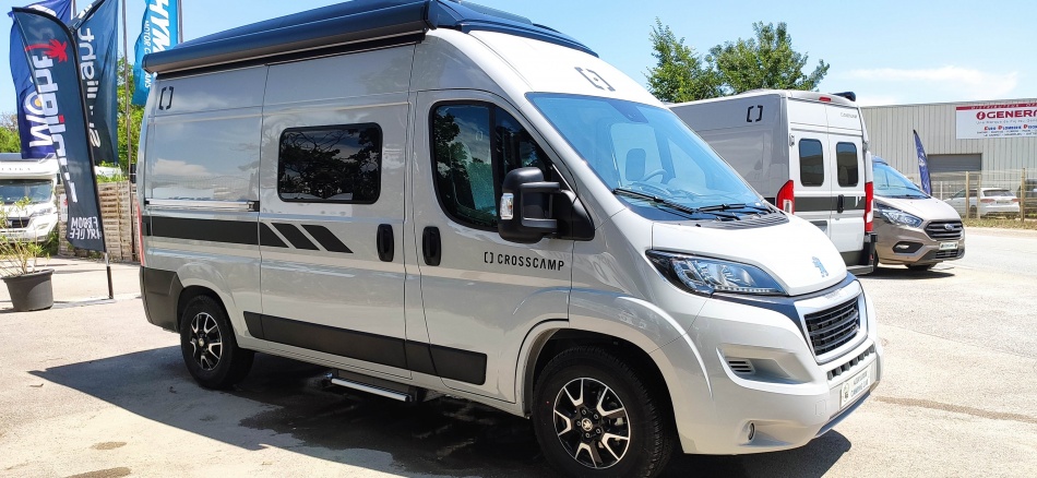 CROSSCAMP  CAMPER VAN  FLEX 541