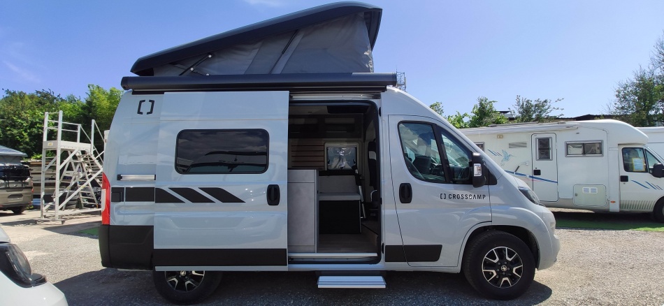 CROSSCAMP  CAMPER VAN  FLEX 541