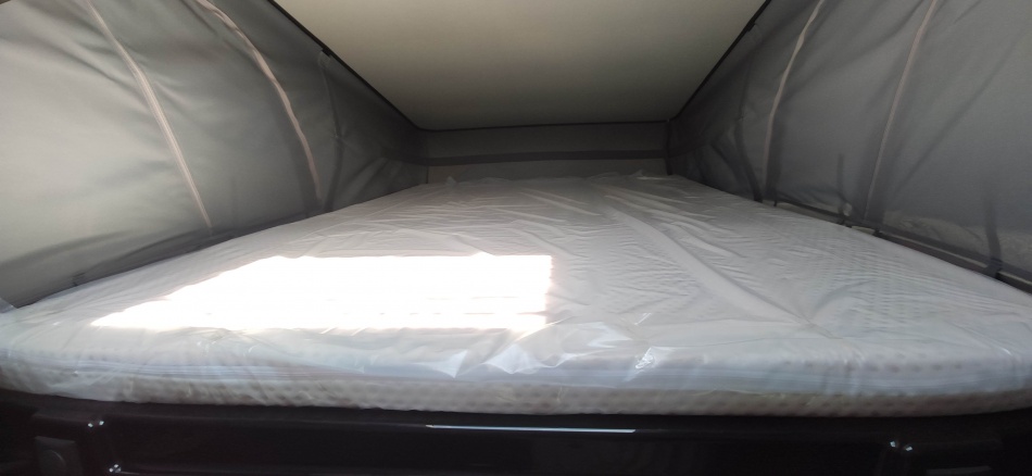 CROSSCAMP  CAMPER VAN  FLEX 541