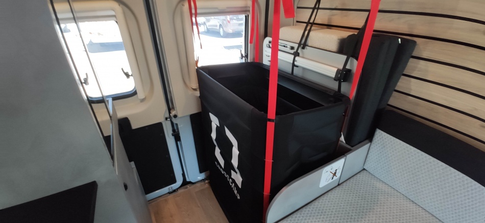CROSSCAMP  CAMPER VAN  FLEX 541