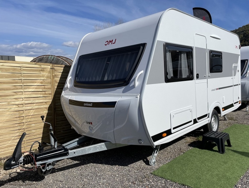 caravane LMC  SASSINO 390K modèle 2023