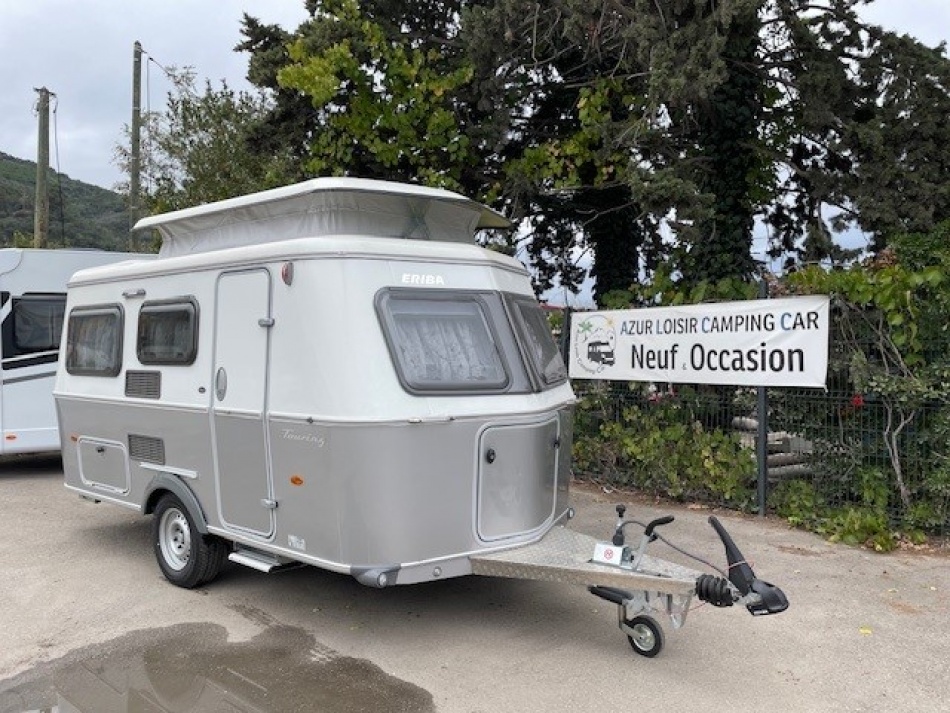 caravane ERIBA  TOURING 430 URBAN EDITION modèle 2023